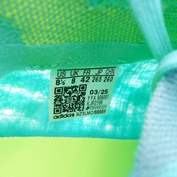 NEW adidas Adizero Prime X3 Strung Running Shoes JR2598 - Picture 8 of 11